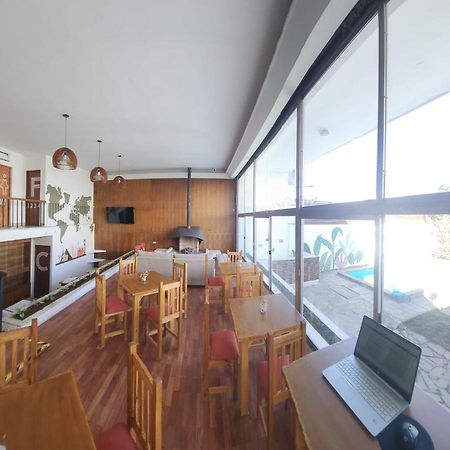 Pacha Hostel Backpack Сальта Экстерьер фото