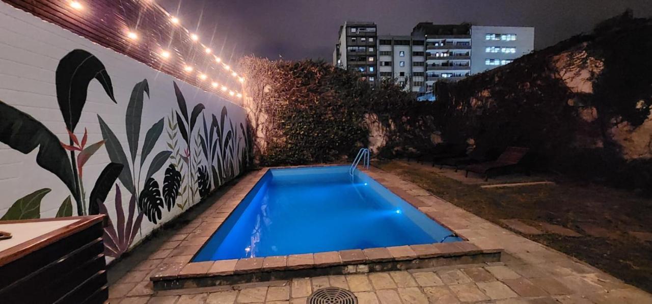 Pacha Hostel Backpack Сальта Экстерьер фото