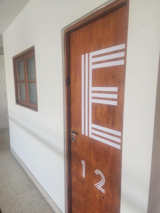 Pacha Hostel Backpack Сальта Экстерьер фото