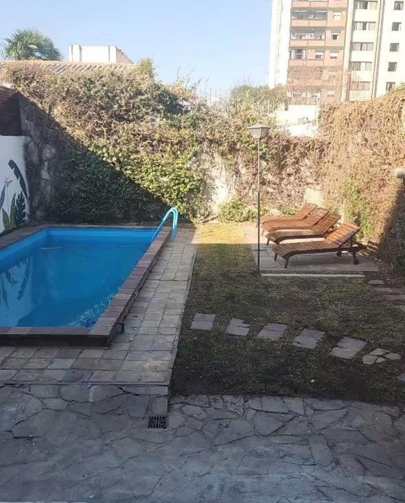 Pacha Hostel Backpack Сальта Экстерьер фото