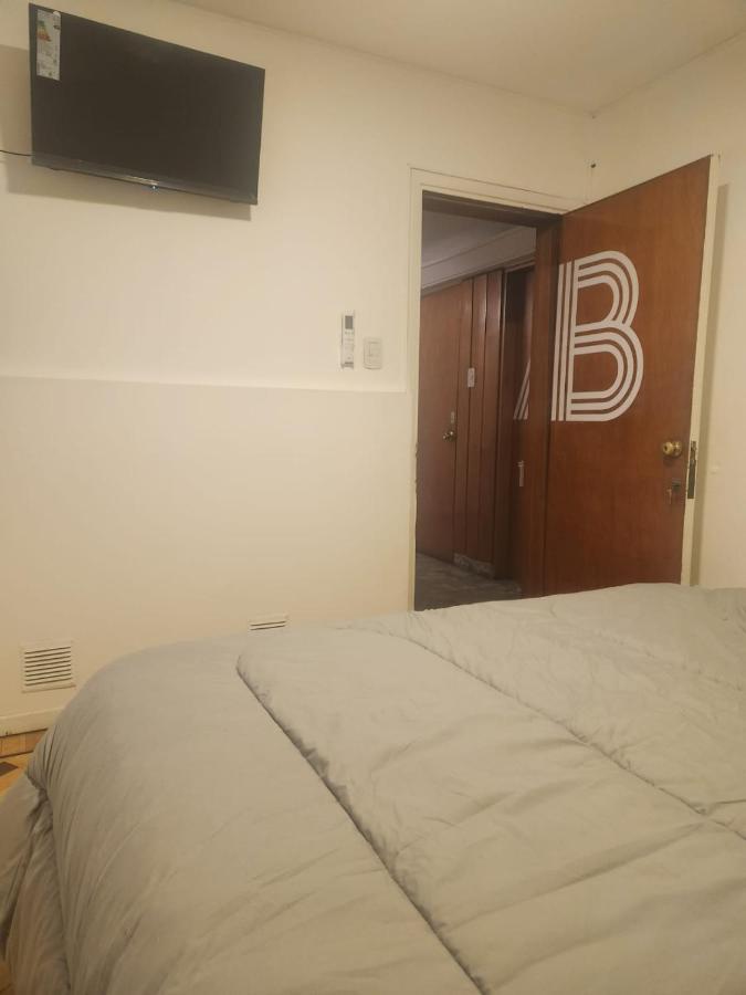Pacha Hostel Backpack Сальта Экстерьер фото
