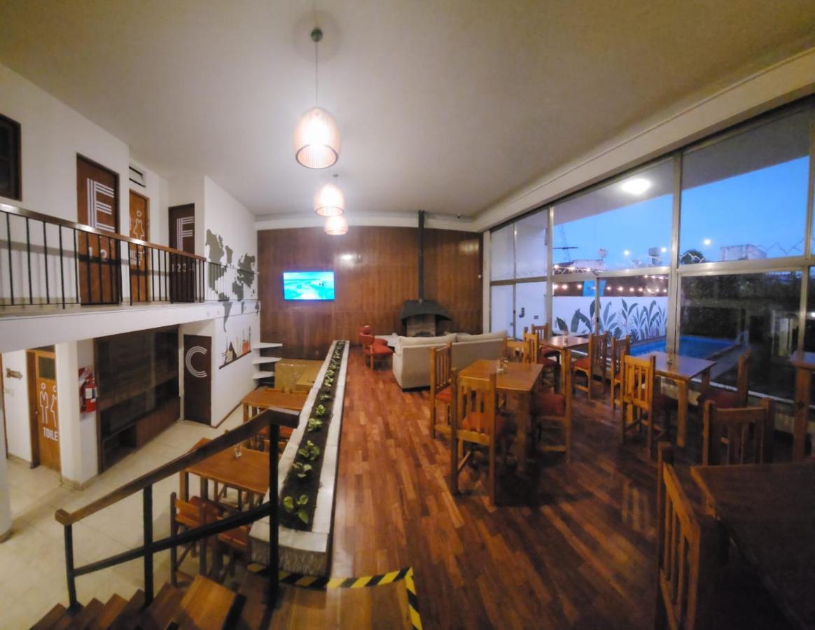 Pacha Hostel Backpack Сальта Экстерьер фото