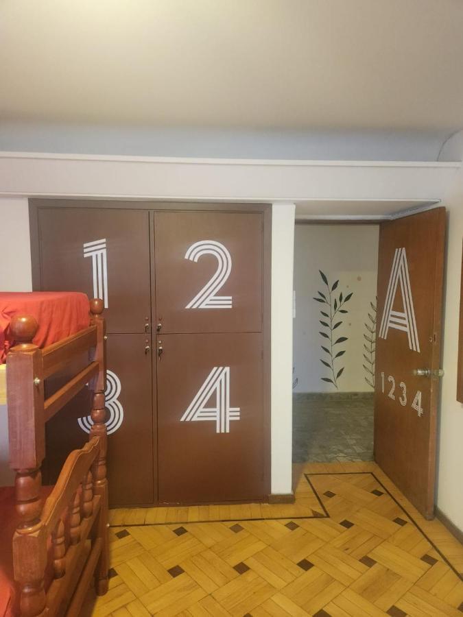 Pacha Hostel Backpack Сальта Экстерьер фото