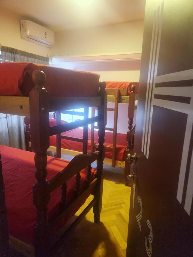 Pacha Hostel Backpack Сальта Экстерьер фото