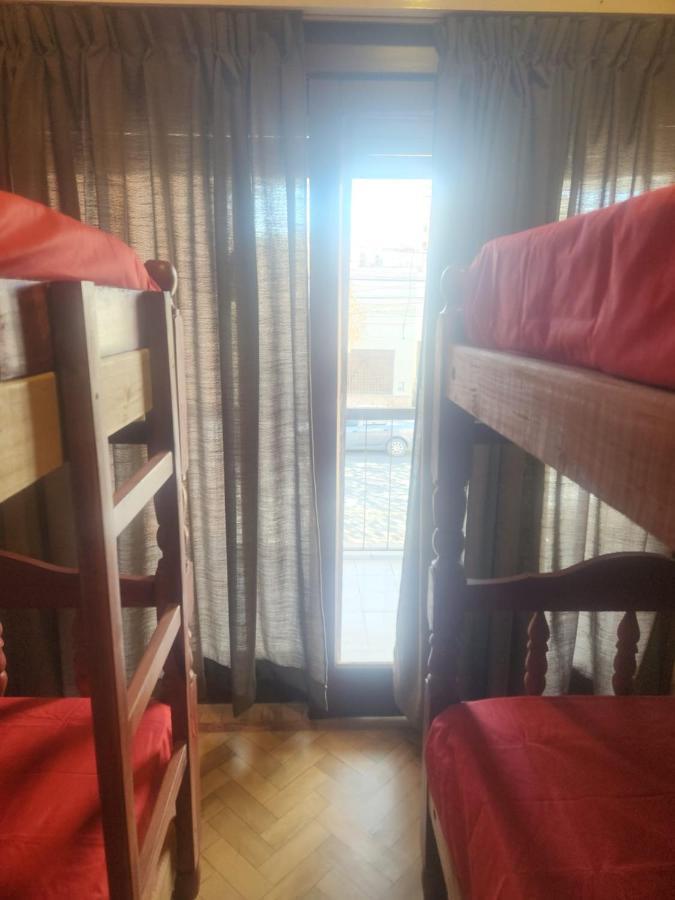 Pacha Hostel Backpack Сальта Экстерьер фото